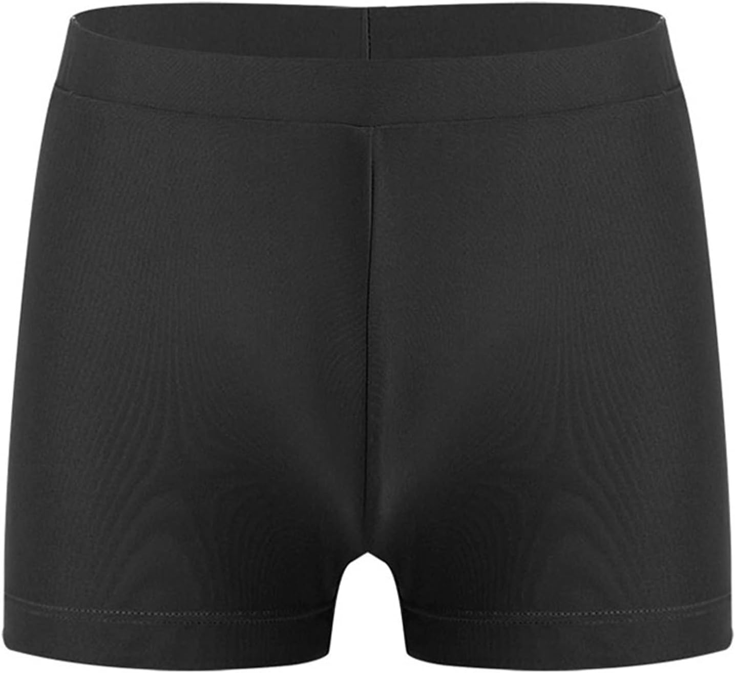 Tiaobug Girls Quick Dry Beach Elastic Waist Boardshort Swim Shorts Swim Trunks Yoga Workout Fitness Bottoms
