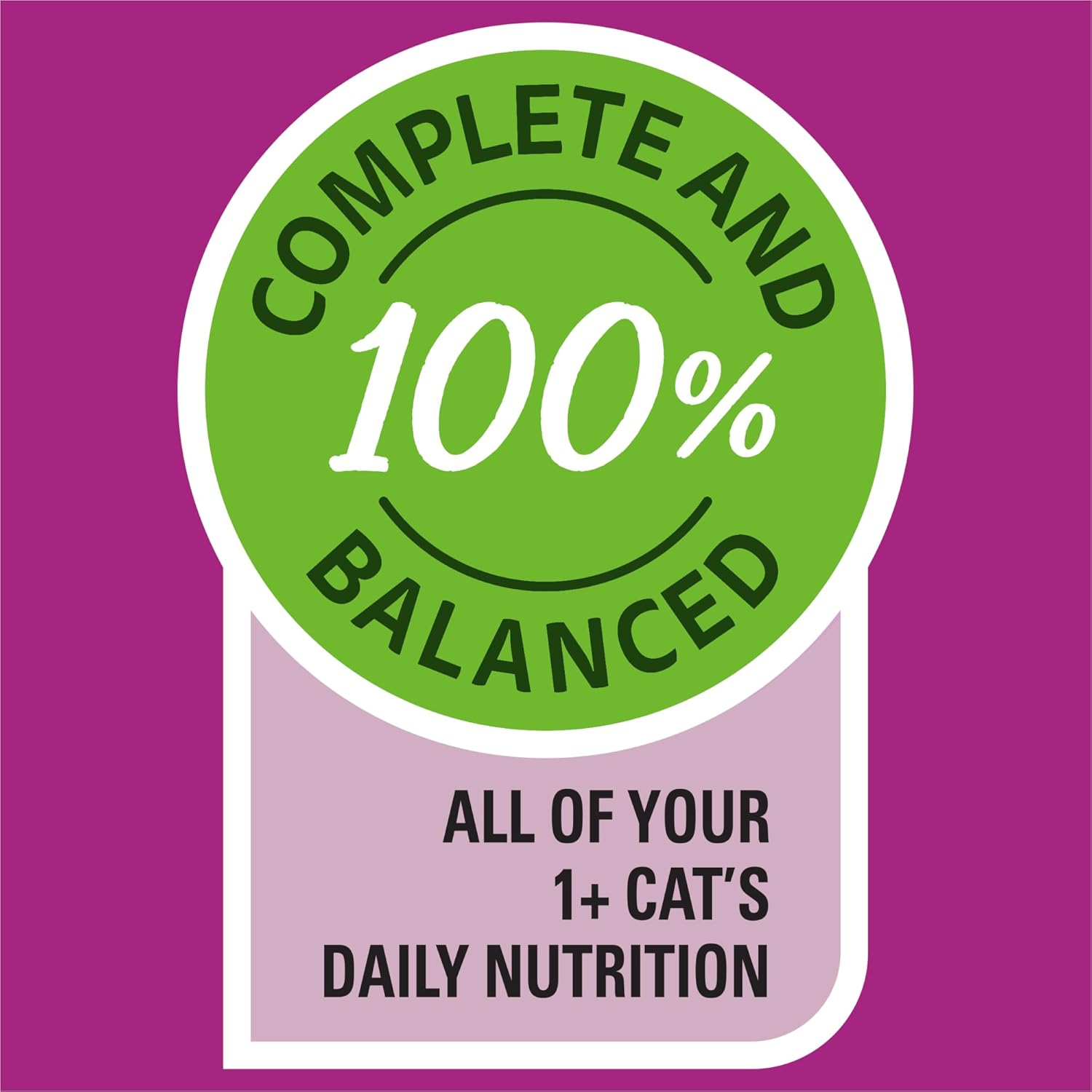 Whiskas Adult Wet Cat Food Mixed Favourites in Jelly Pouch 85G, 24 Pack image number 1