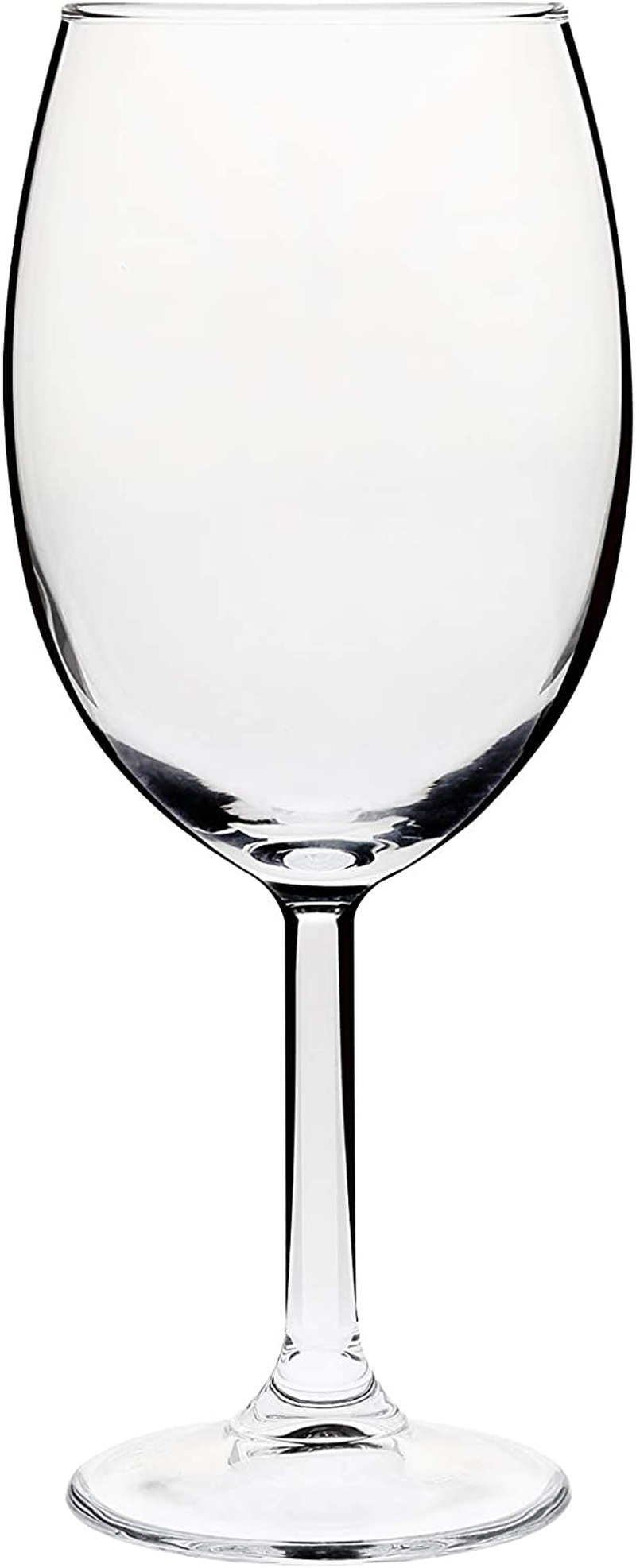 Wiltshire Classico Stemless Wine Glasses Set of 4 &ndash; Durable 435Ml Clear Wine Tumblers with Elegant Minimalist Shape, Premium Glassware for Wine, Water, Matcha or Cocktails, Dishwasher Safe image number 3