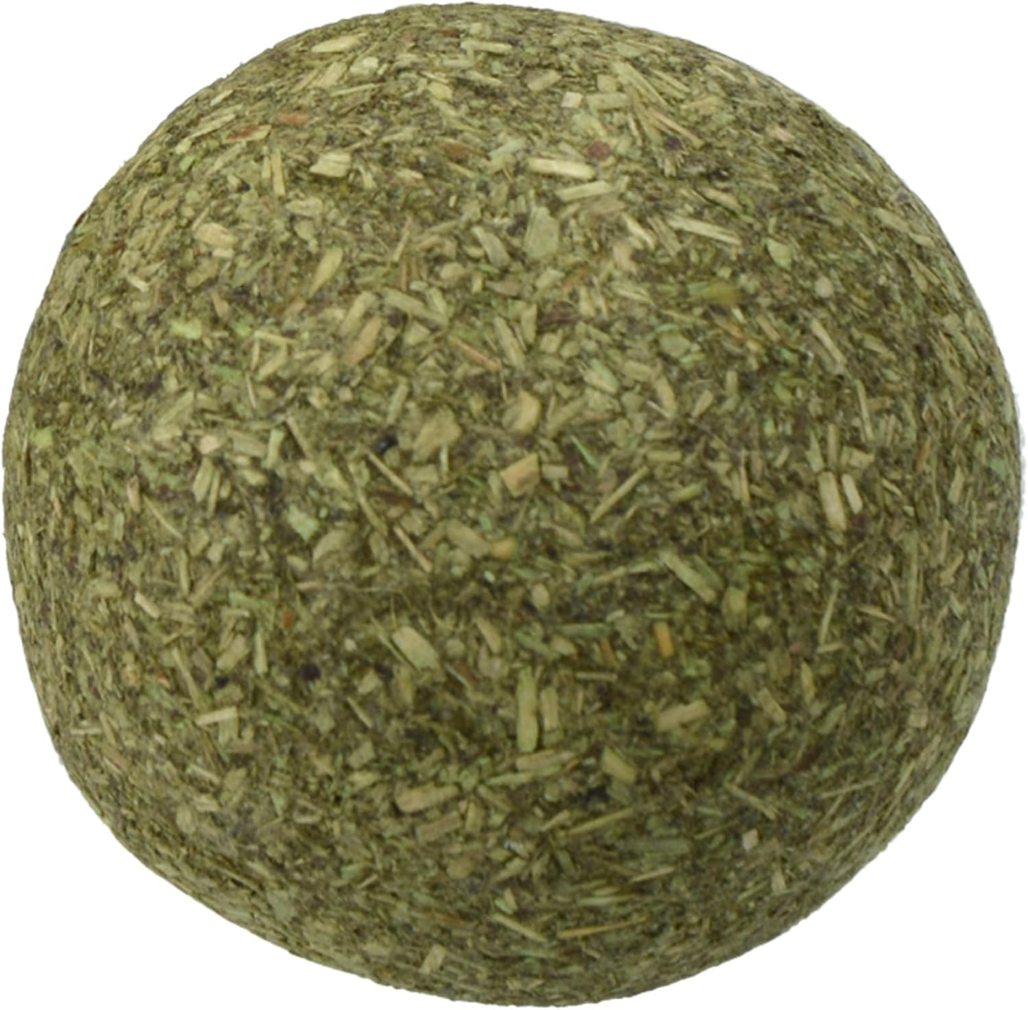 Love Story, Set of 3 Cat Grass Balls Diameter 3.7 Cm image number 1