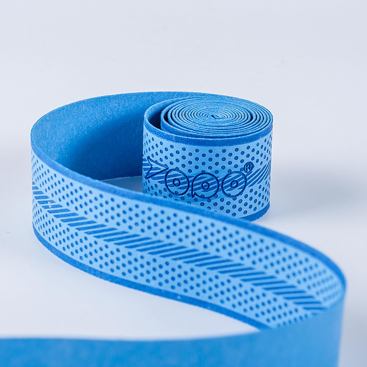 Lvpradior 30-Pack 2025 Upgraded Racket Grips - Premium Self-Adhesive Multi-Sport Grip Tape for Tennis, Pickleball, Padel, Badminton | Anti-Slip Sweat-Absorbent Cushioning | Vivid Colors