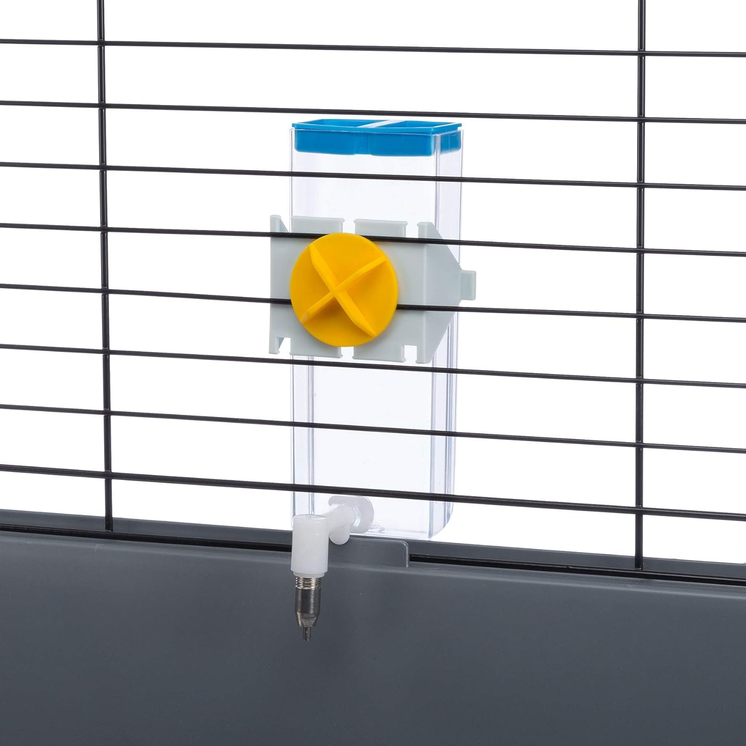 Small Animal Water Bottle Ideal for Hamsters, Mice, Guinea Pigs & Rabbits, Rabbit | 20.28 Oz. image number 3