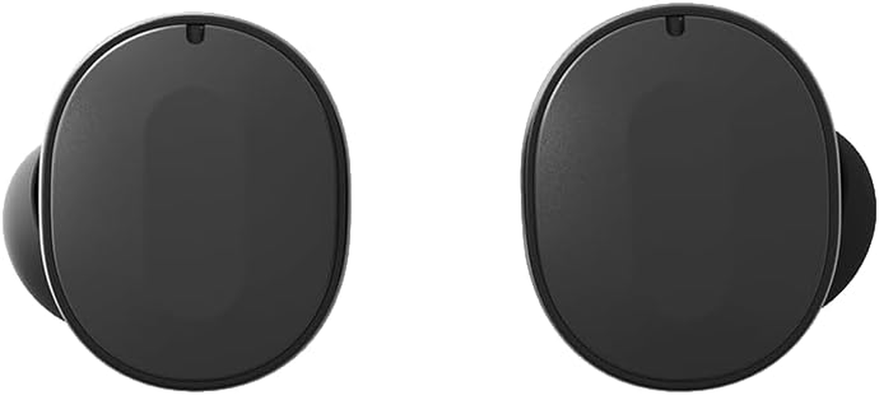 Fairphone Fairbuds True Wireless Earbuds (Active Noise Cancellation, Replaceable Battery, Bluetooth 5.3) Black