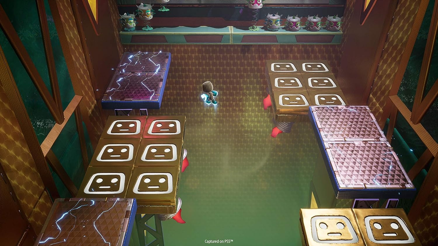 Sackboy: a Big Adventure - Playstation 5 image number 5