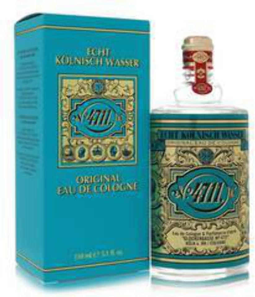 Muelhens 4711 Splash Eau De Toilette Spray for Women 300 Ml image number 5