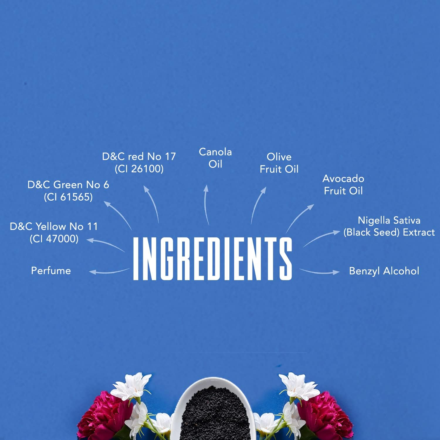 Vatika Naturals Black Seed Enriched Hair Oil Complete Hair Care 200 Ml image number 4