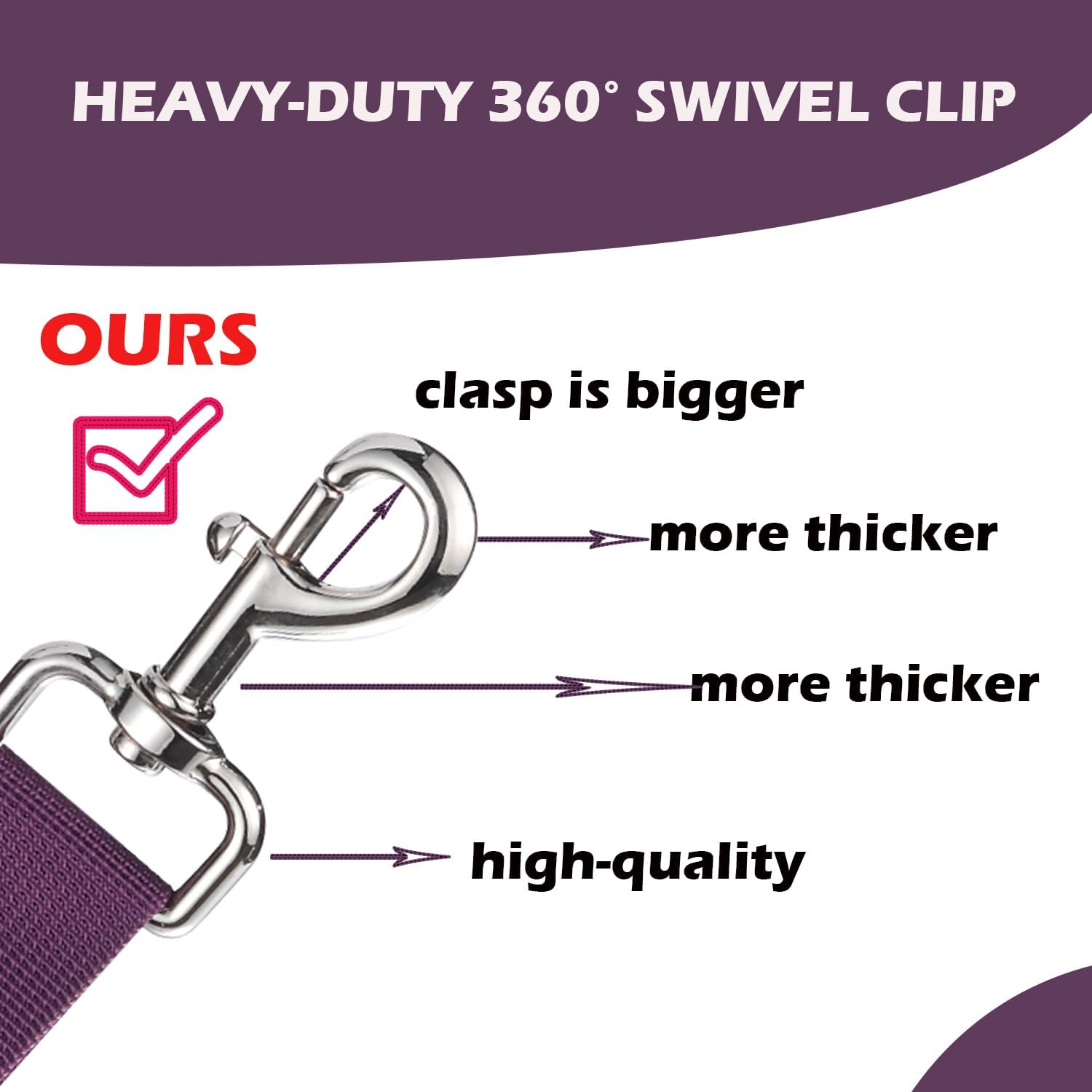 Pet Dog Grooming Table Arm Accessories Dog Grooming Loops for Table Arm Extender Adjustable Extension Loop Bathing Restraint Leash for Small & Medium Dogs (Red & Green) image number 4