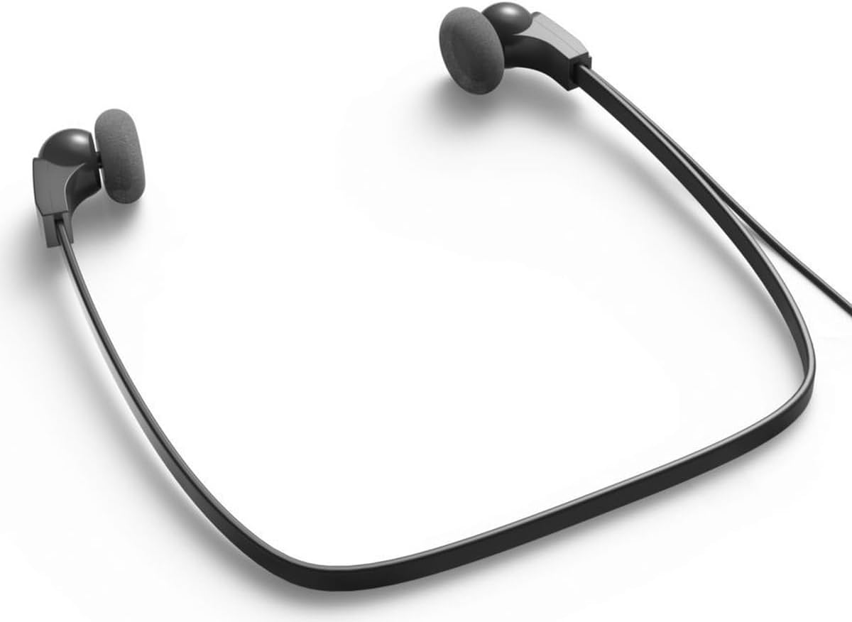 Philips under Chin Style Headphone Stereo image number 2