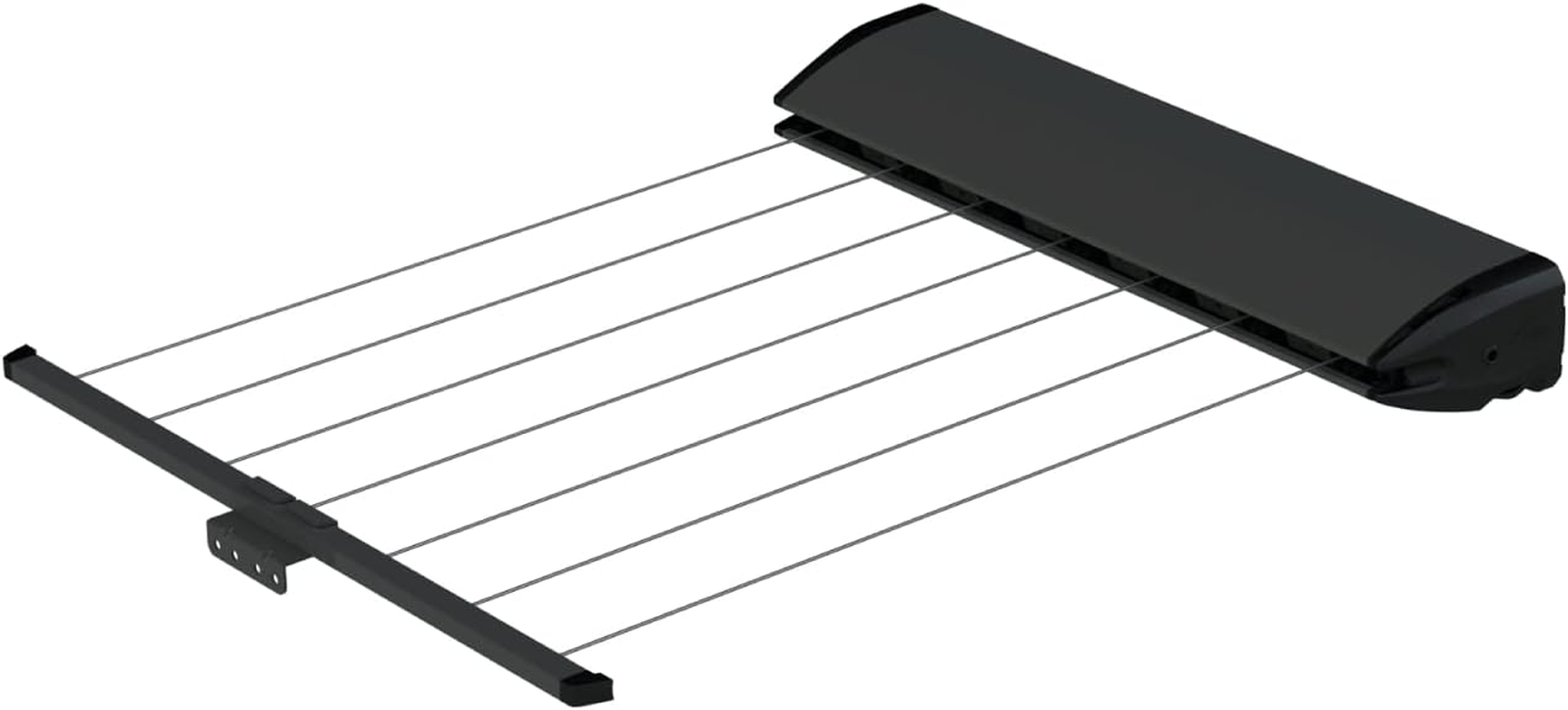 Hills Retracting 7 Line Clothesline, Monument image number 5