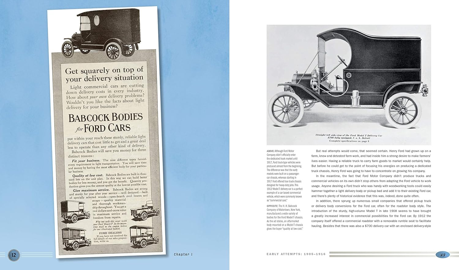 Ford Tough: 100 Years of Ford Trucks image number 3