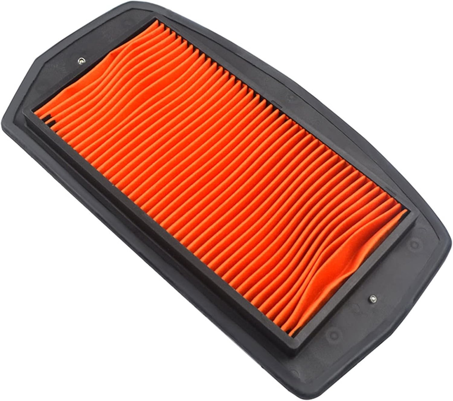 CAREG Motorcycle Accessories Cleaner Air Filter Compatible with Yamaha FZ6SAHG FAZER S2 FZ6SHG FZS6Y FZ6SS FZ6ST FZ6-ST FZS6T FZS6TC FZS6V FZS6VC Durable image number 3