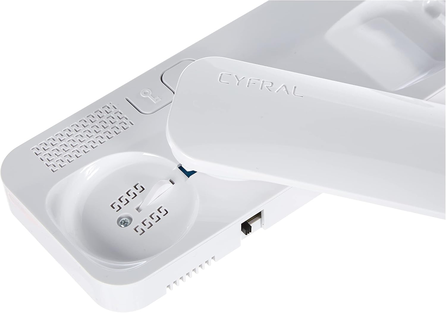 Cyfral 5902768850789 Smart5P Smart 5P Home Phone 4 plus N 4 5 6 Wire System White image number 5