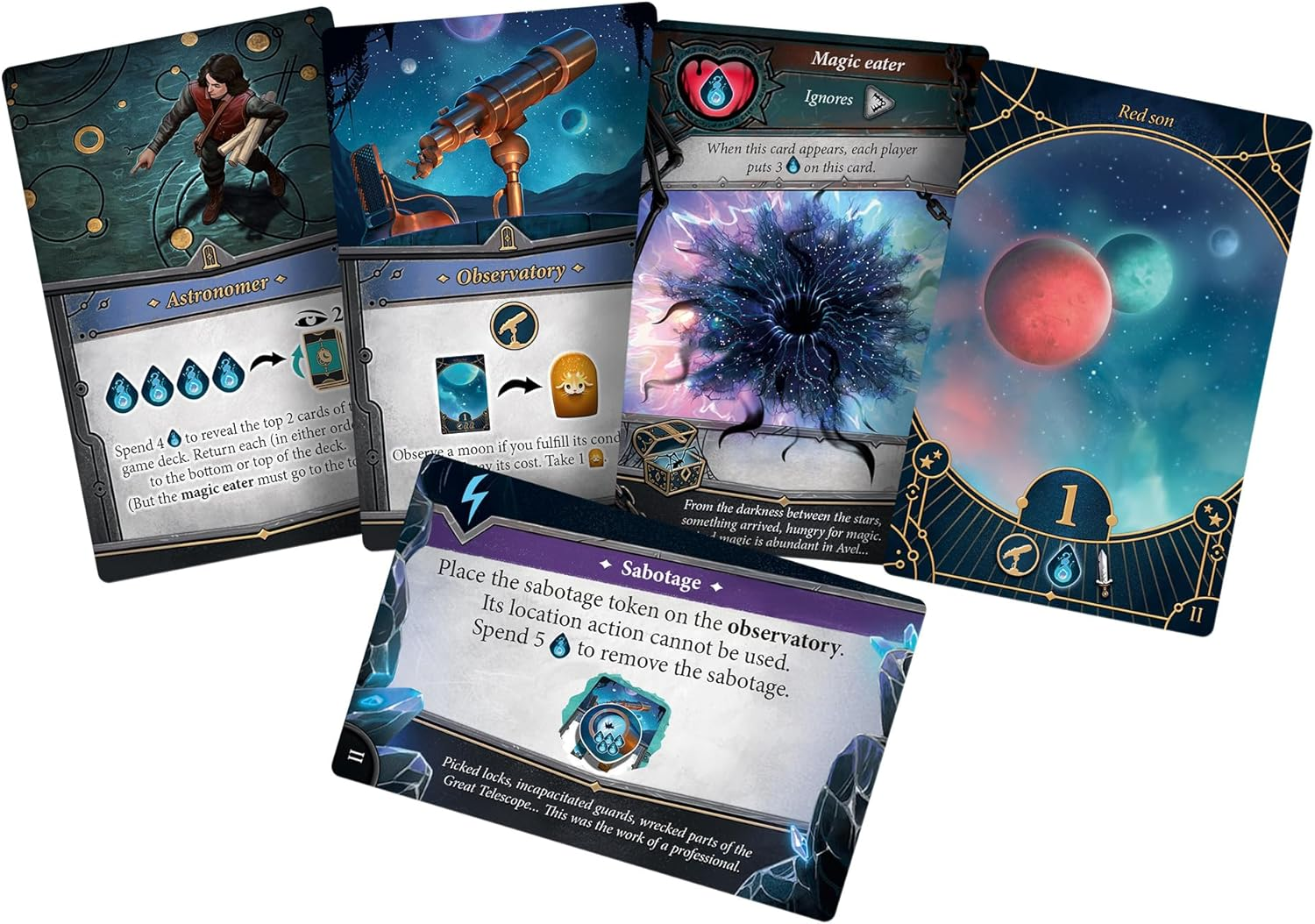 Rebel | Dungeon Legends | Board Game | Campaign Game | 1-4 Players | Ages 10+ image number 2