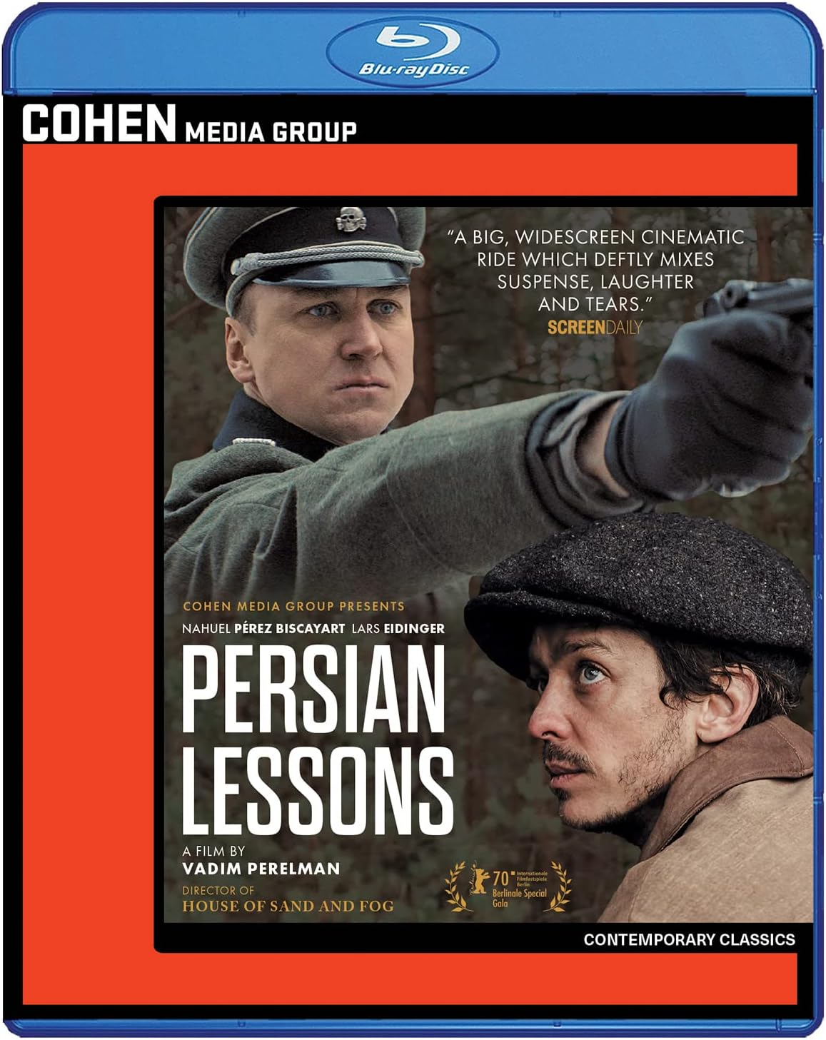 Persian Lessons [Blu-Ray] image number 2