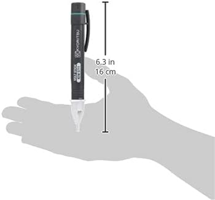 Kyoritsu 5711 Voltage Tester, Multicolor image number 2