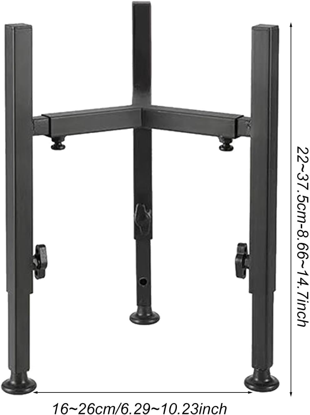 Single Dog Bowl Stand image number 3