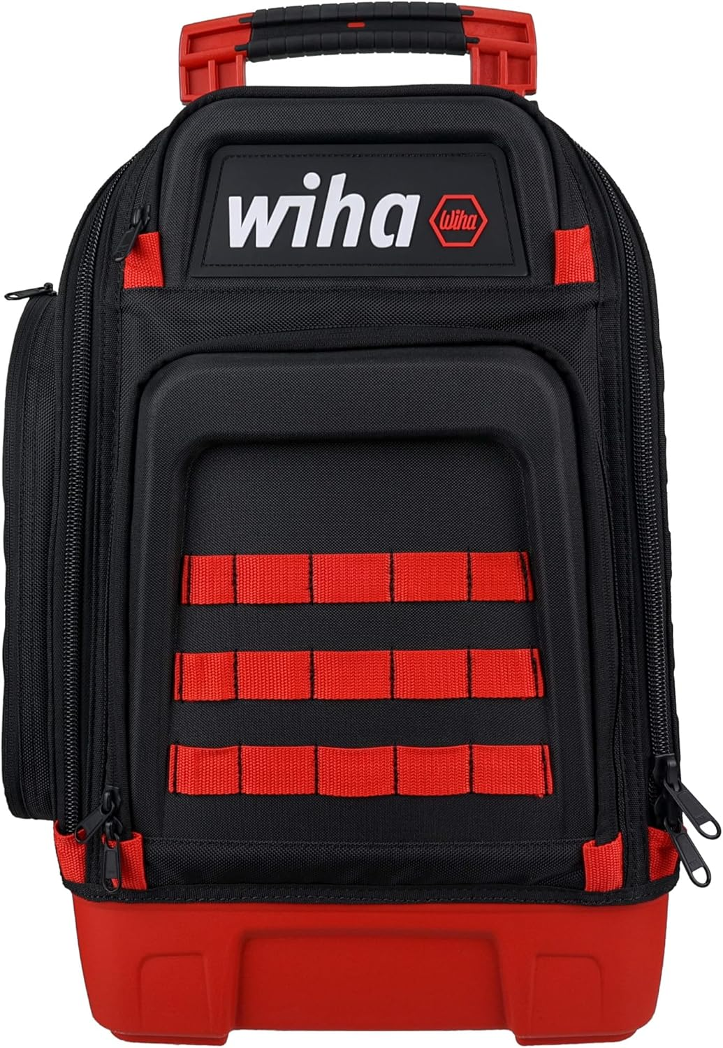 Wiha 91869 Heavy Duty Tool Hauler Backpack image number 2