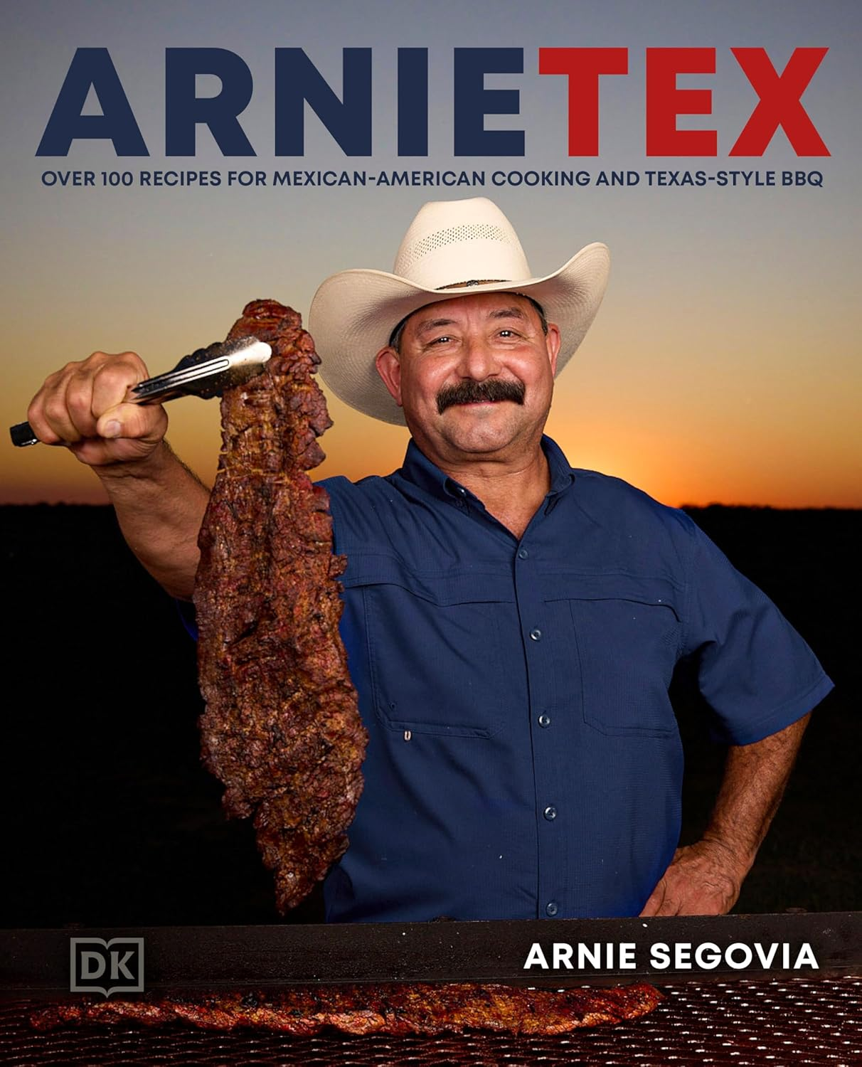 Arnietex: over 100 Recipes for Mexican-American Cooking and Texas-Style BBQ image number 2