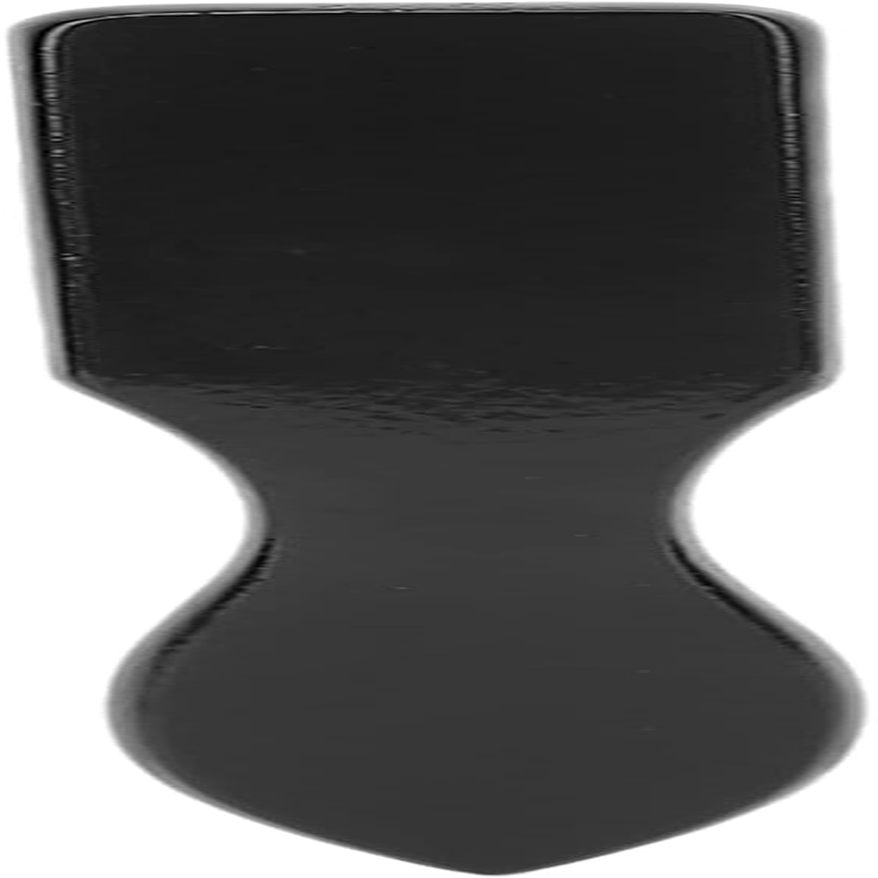 Neck Brush, Wooden Handle Fine Workmanship Skid Resistance Hair Cutting Brush Nylon Hair Brush for Hair Salon image number 5