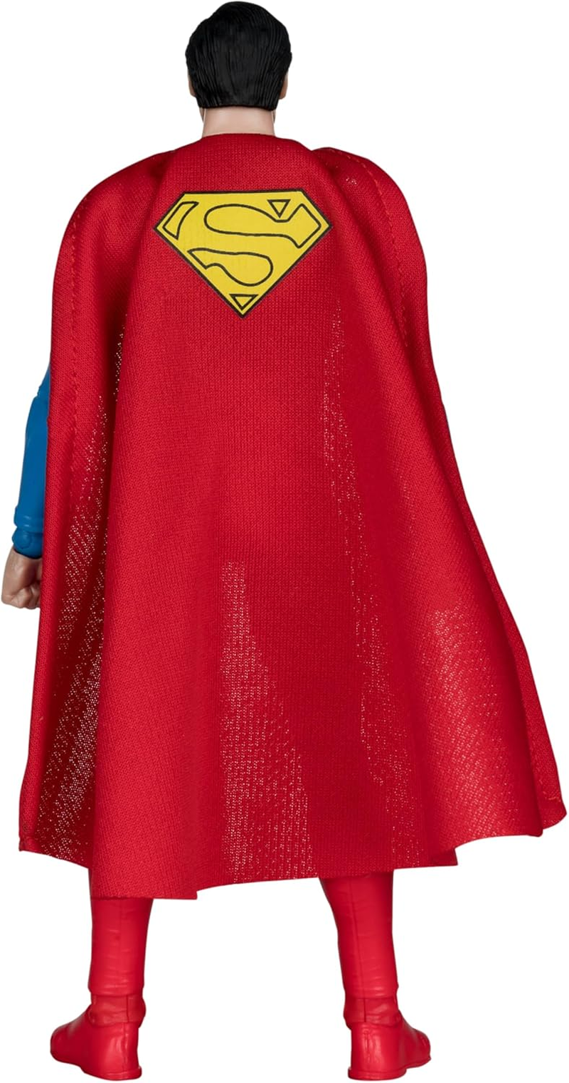 Dc Mcfarlane Collector Edition 7In - #25 Superman (Superman Movie 1978) image number 4