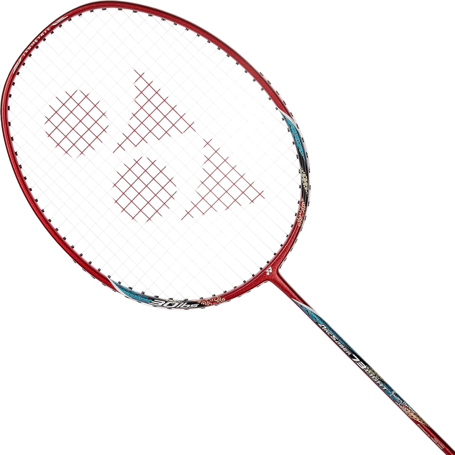 YONEX ARCSABER 73 Light Badminton Racquet 5U G4 image number 2