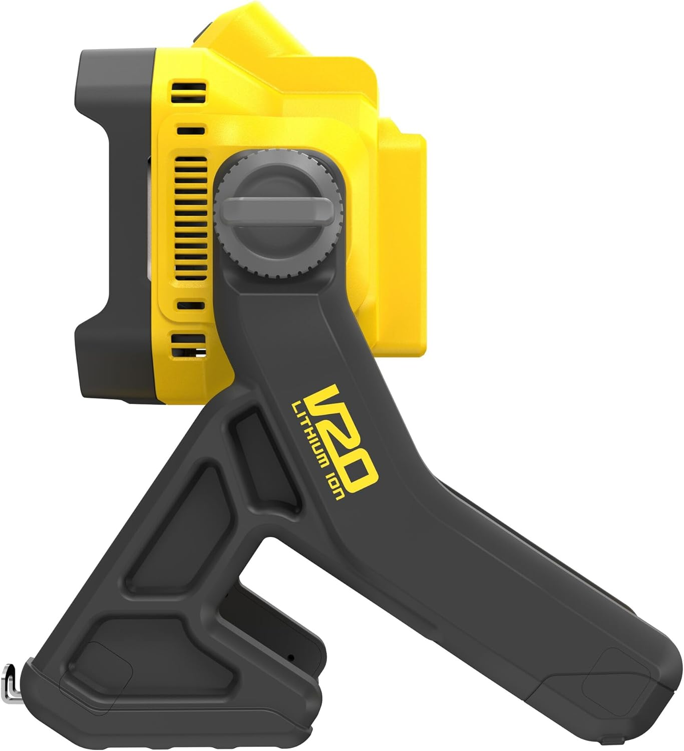 STANLEY FATMAX V20 | 18V Area Light - up to 1825 Lumens, Pivoting Head, Wall Mountable, Light Only image number 1