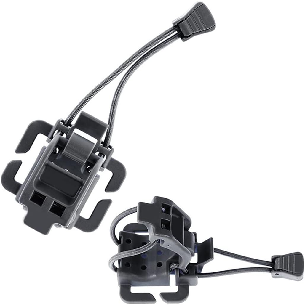 Tactical Gear Molle Clips Molle Attachments Multifunction Hanging Buckle for Molle Backpack Molle Tactical Vest Molle Straps image number 6