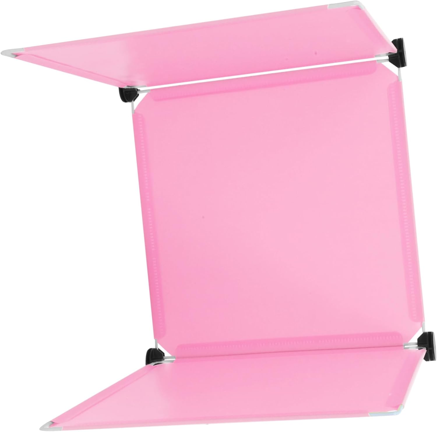 Parliky Cat Litter Box Enclosure Set 3Pcs Privacy Covers Pee Shield Large Litter Box Privacy Screen Universal Fit for Cat Litter Box