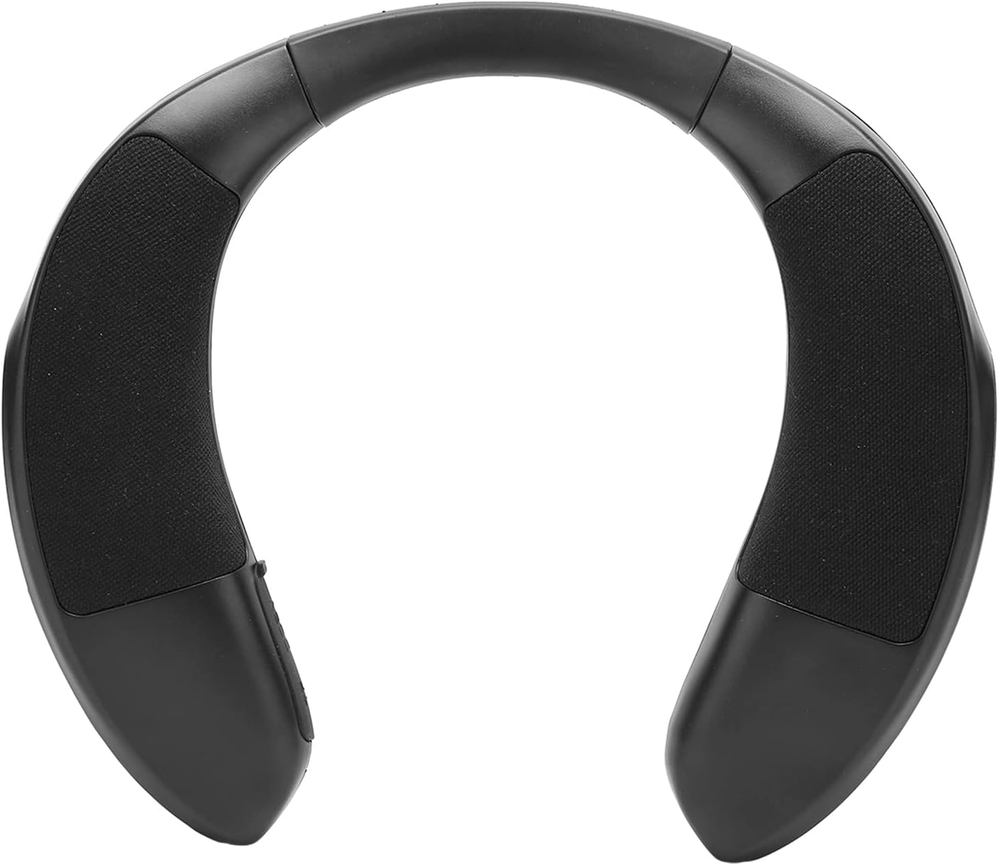 Asixxsix Neckband Speaker, 3D Stereo Noise Cancelling Hands Neck Speaker Wireless Wearable with Mic Portable for Home Sport Outdoor Cycling Hiking image number 6