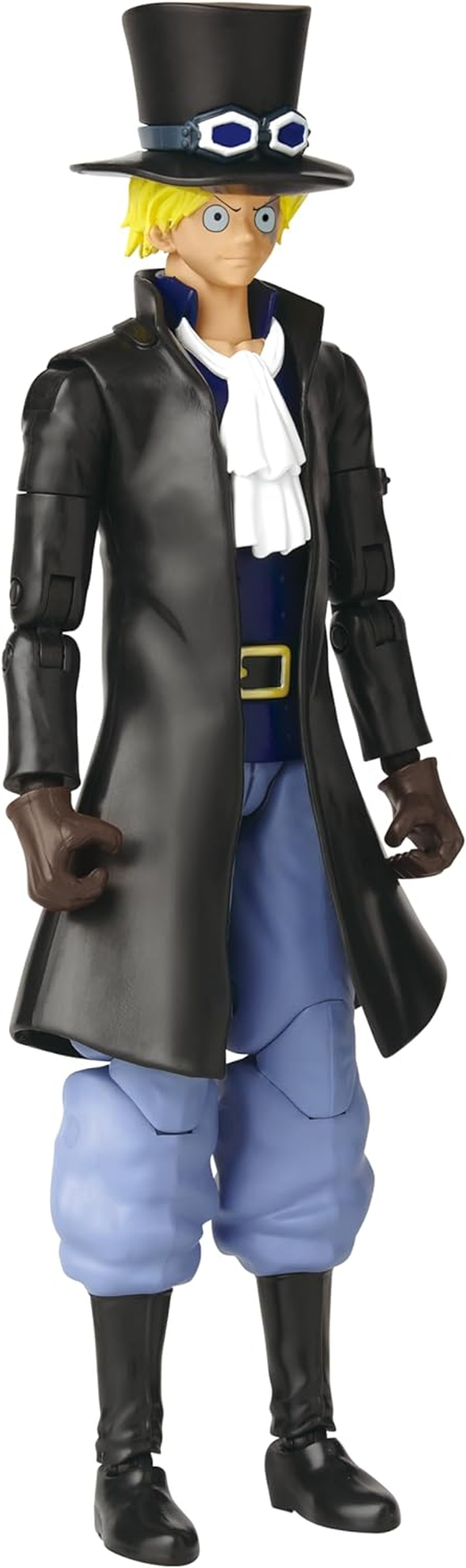 ANIME HEROES - One Piece - Sabo Action Figure image number 2