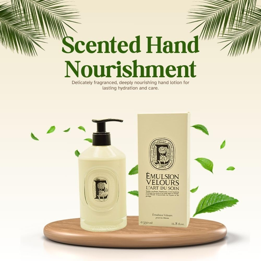 Diptyque Velvet Hand Lotion 350Ml/11.8Oz image number 2