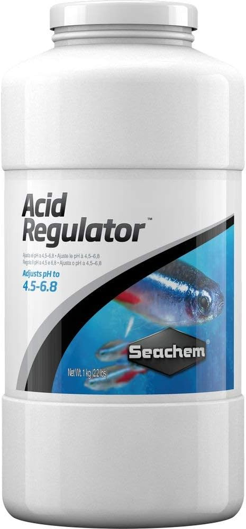Seachem Acid Regulator (SC77)