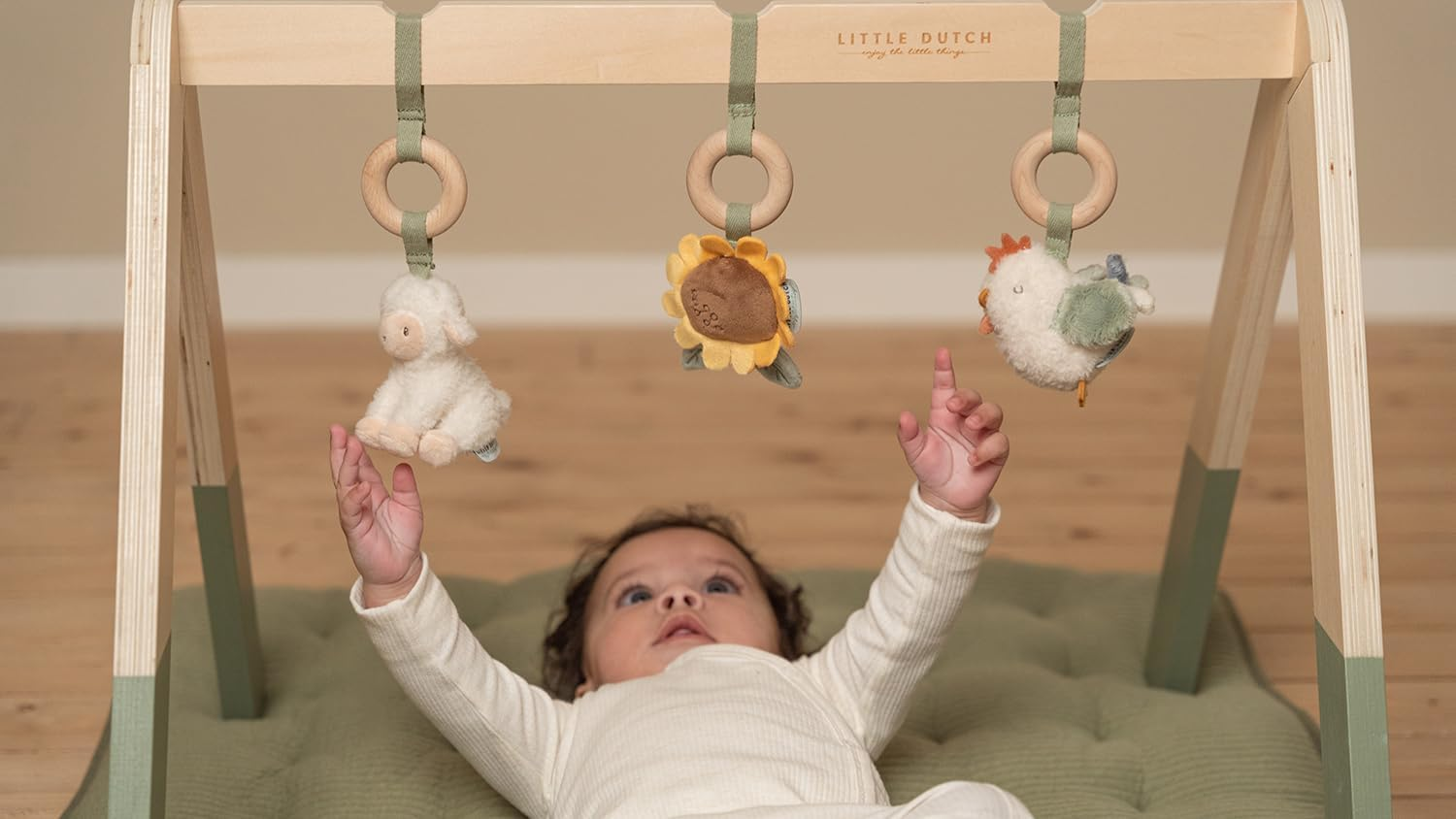 Little Dutch Little Farm Babygym