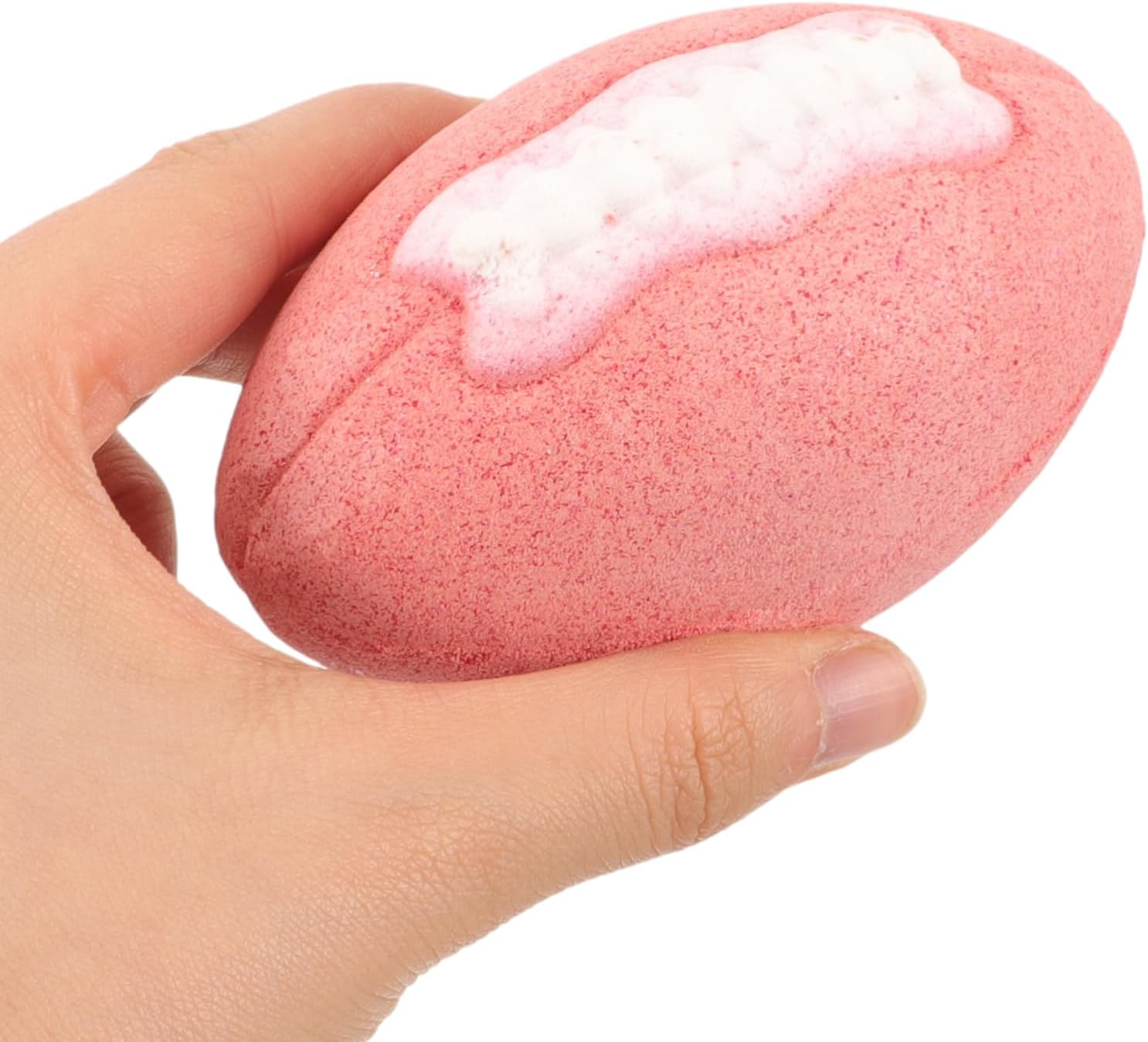 GLEAVI 3Pcs Natural Foaming Bath Salt Fragrant Exfoliating Bathing Salt for Smooth Skin Portable Spa for Relaxation and Moisturizing for Travel image number 3