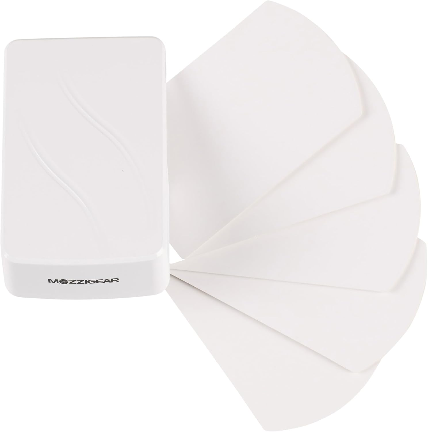 Mozzigear Glow Guard Multi Insect Plug-In Trap - No Chemicals, No Smell, No Noise, image number 6