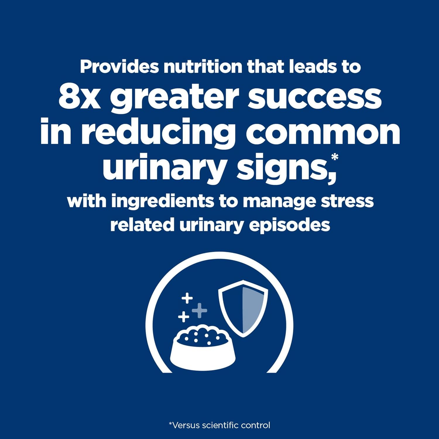 Hill'S  Diet C/D Multicare Stress Urinary Cat Food 3.86Kg