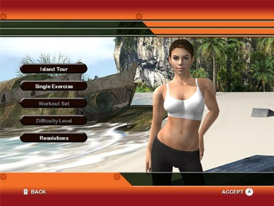 Jillian Michaels Fitness Ultimatum 2010 image number 1