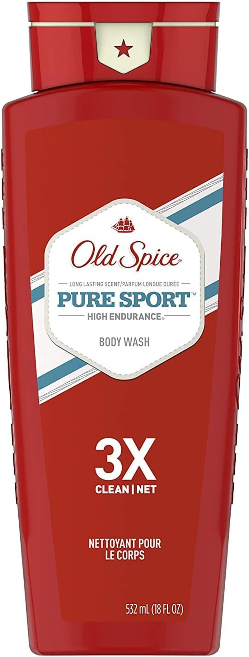 Old Spice Pure Sport image number 4