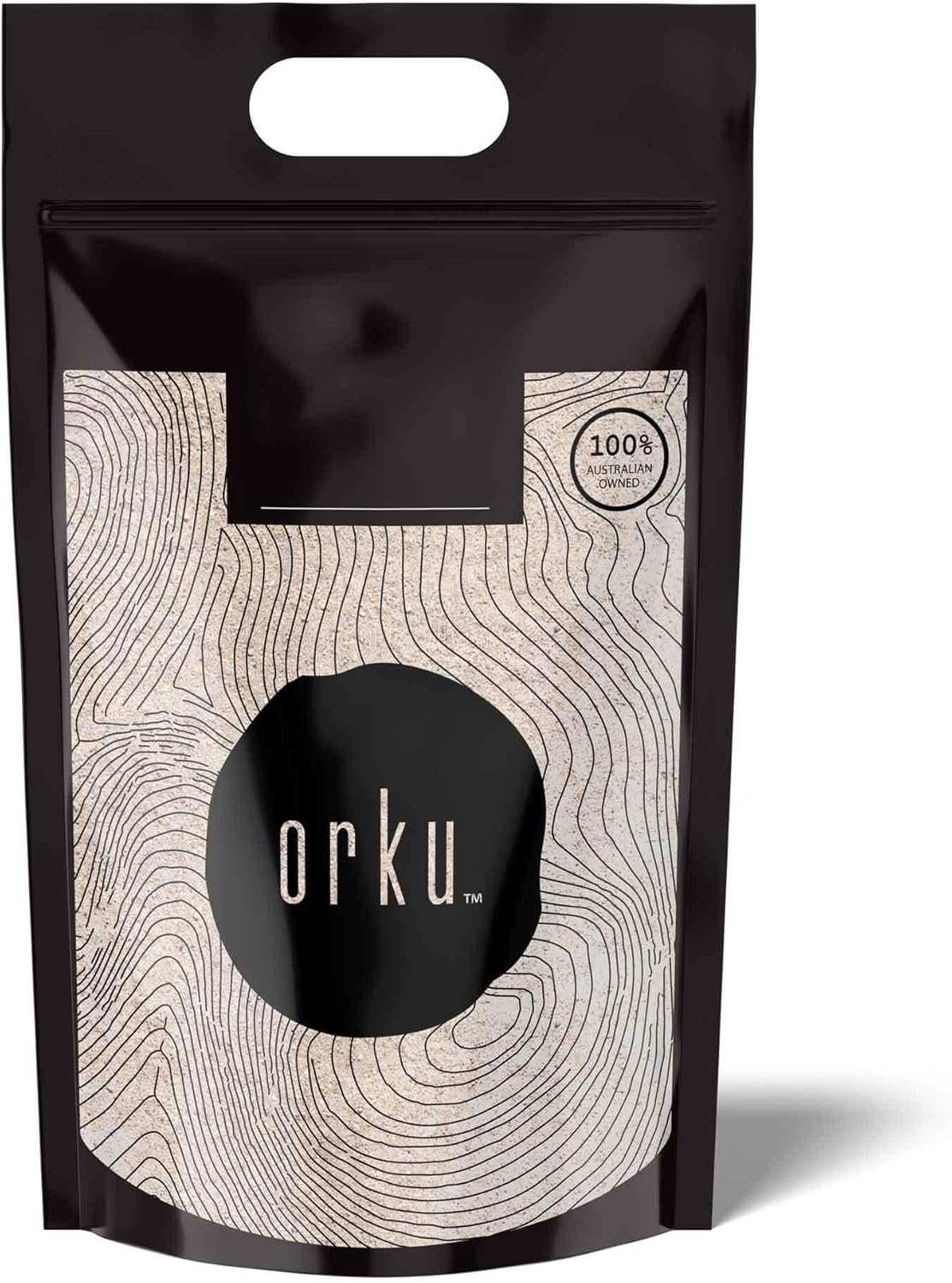 10Kg Ground Pumice Stone Granular Powder Eco Exfoliant Body Scrub Soap Additive image number 5