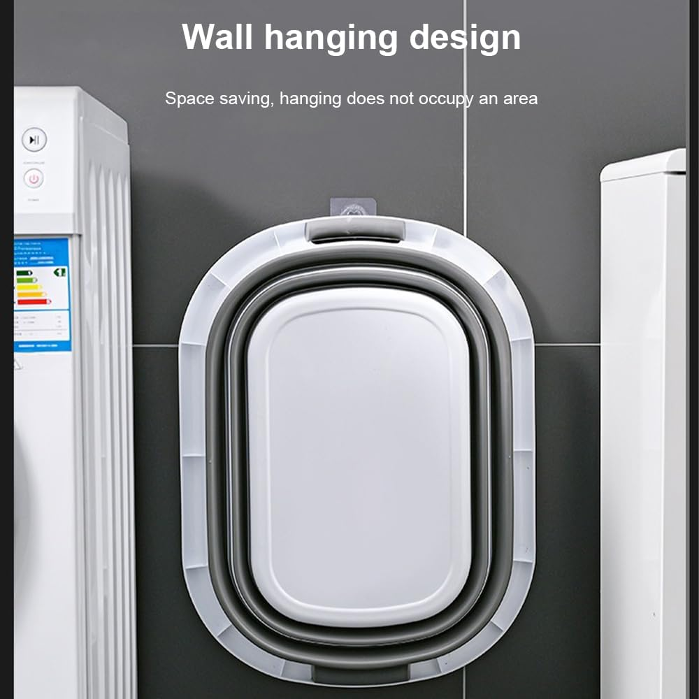 HHWRT Dog Bath Tub, Portable Foldable Pet Bathtub, Dog Tubs for Bathing, Portable Foldable Space Saving Design, Perfect for Bathing Dogs or Samll Pet at Home and Outdoors image number 4