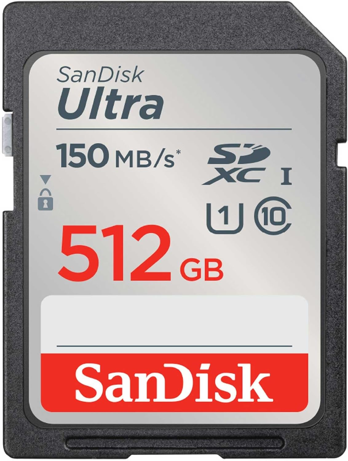 Sandisk SDSDUNC-256G-GH3NN 256GB SDXC Class 10 UHS-I Readable up to 150Mb/Sultra SDSDUNC-256G-GH3NN image number 6