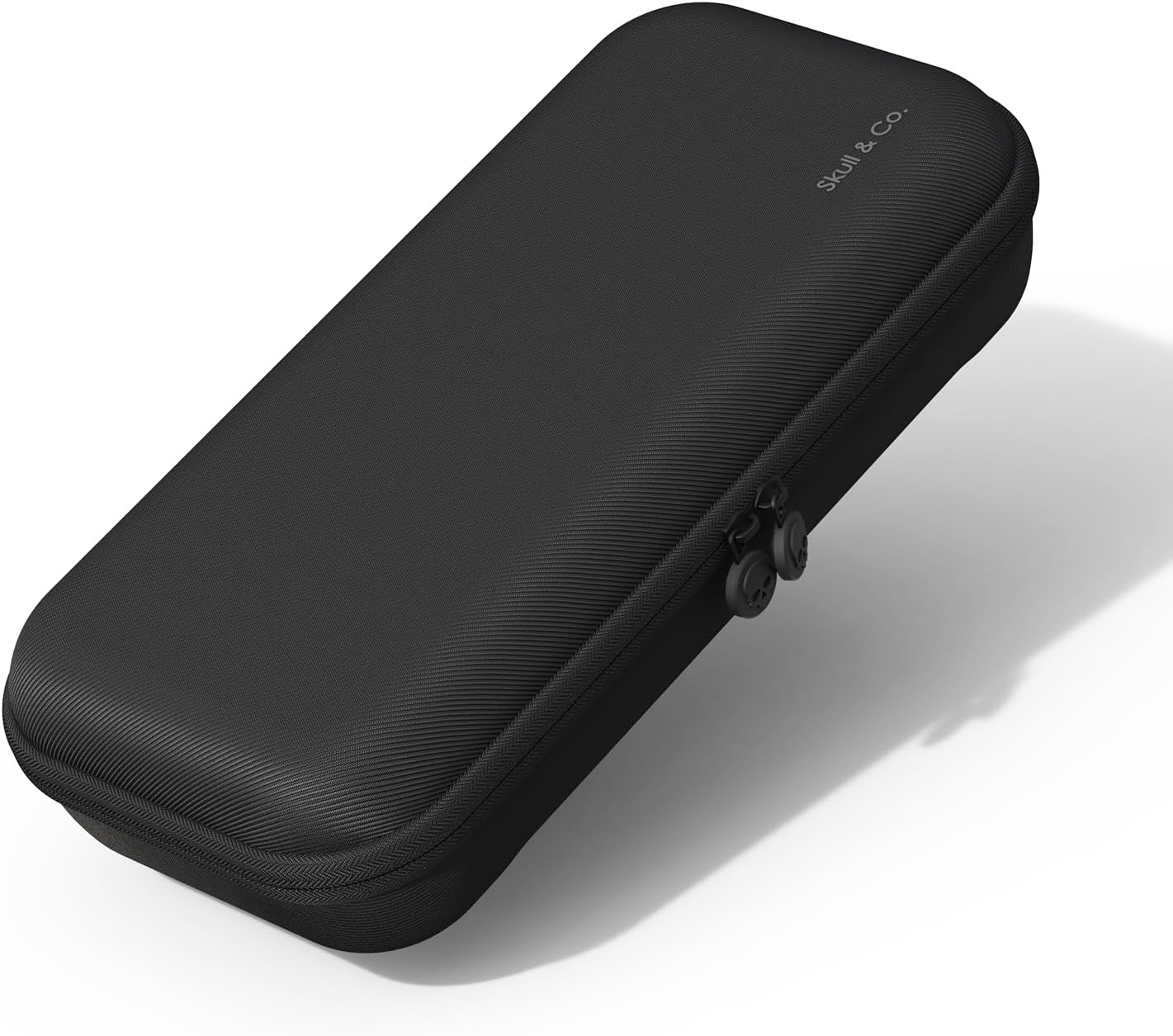 Skull & Co. Portable Hard Shell Protective Travel Carrying Case for Playstation Portal - Black image number 6