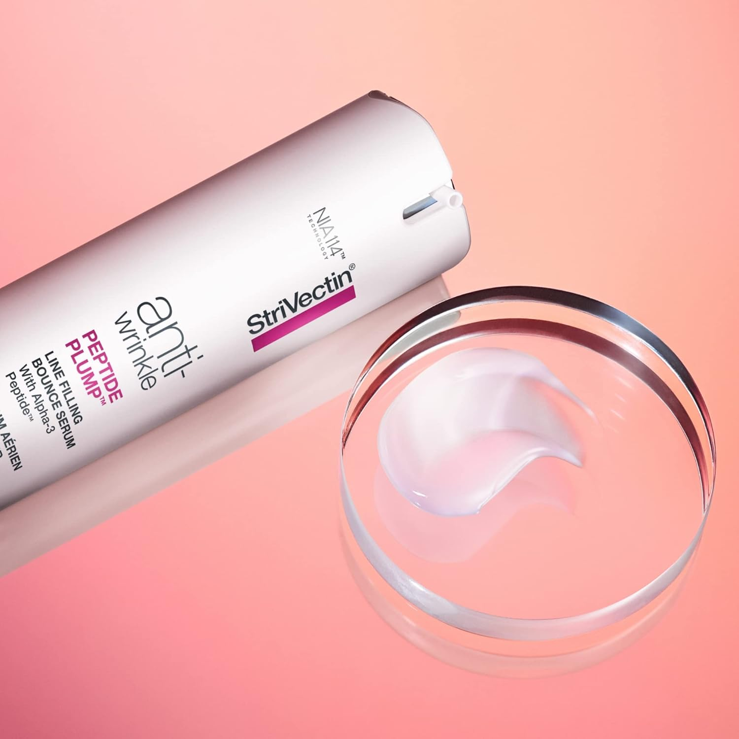 Strivectin Anti-Wrinkle Peptide Plump Serum for Women 1 Oz Serum image number 1