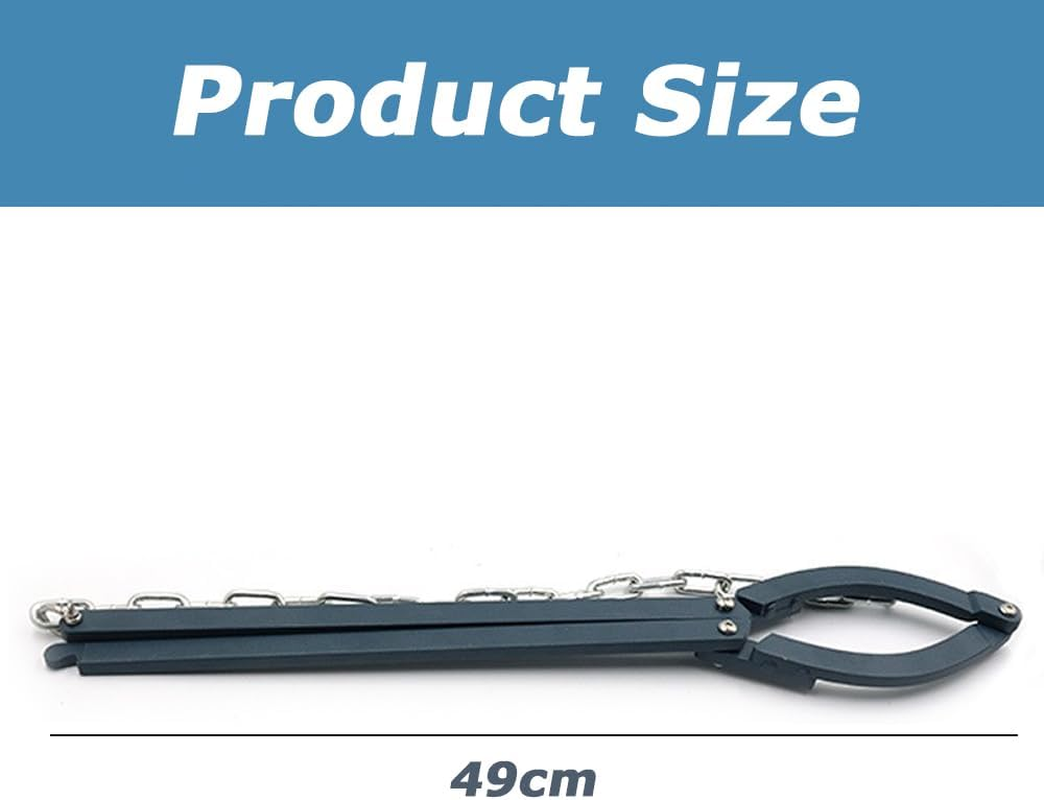 Barbed Wire Fence Repair Tool,Garden Lawn Fence Repair Tool,Fence Fixer,For Garden, Patio,Yard to Repair,Heavy Duty Portable,For Outdoor Home,Metal,Easy to Use (Blue)