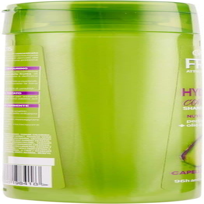 Garnier Fructis Hair Shampoo Hydra Curls