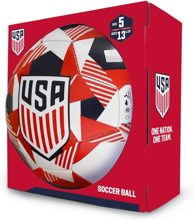 USA Soccer Ball Prism Size 5
