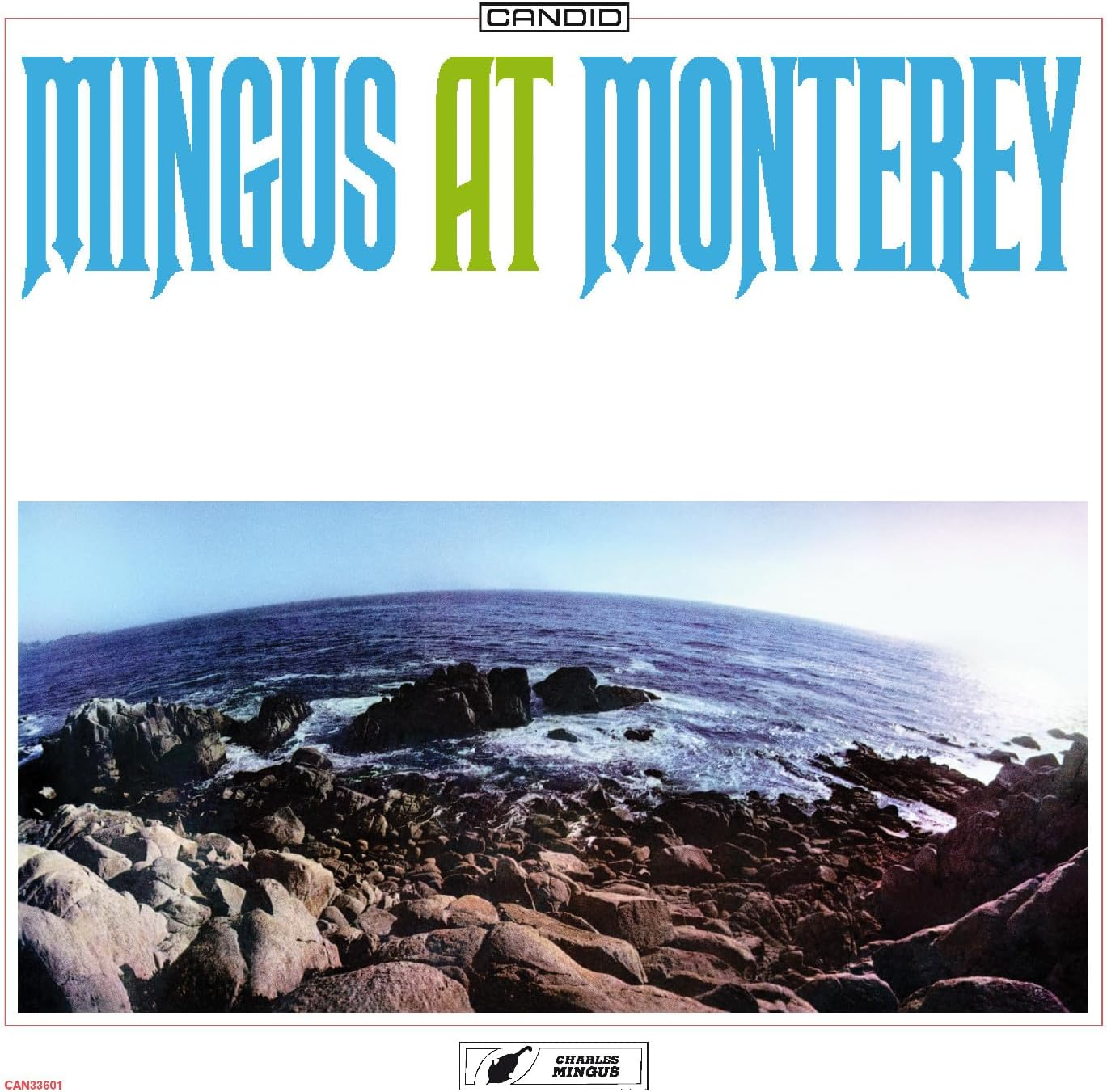 Mingus at Monterey