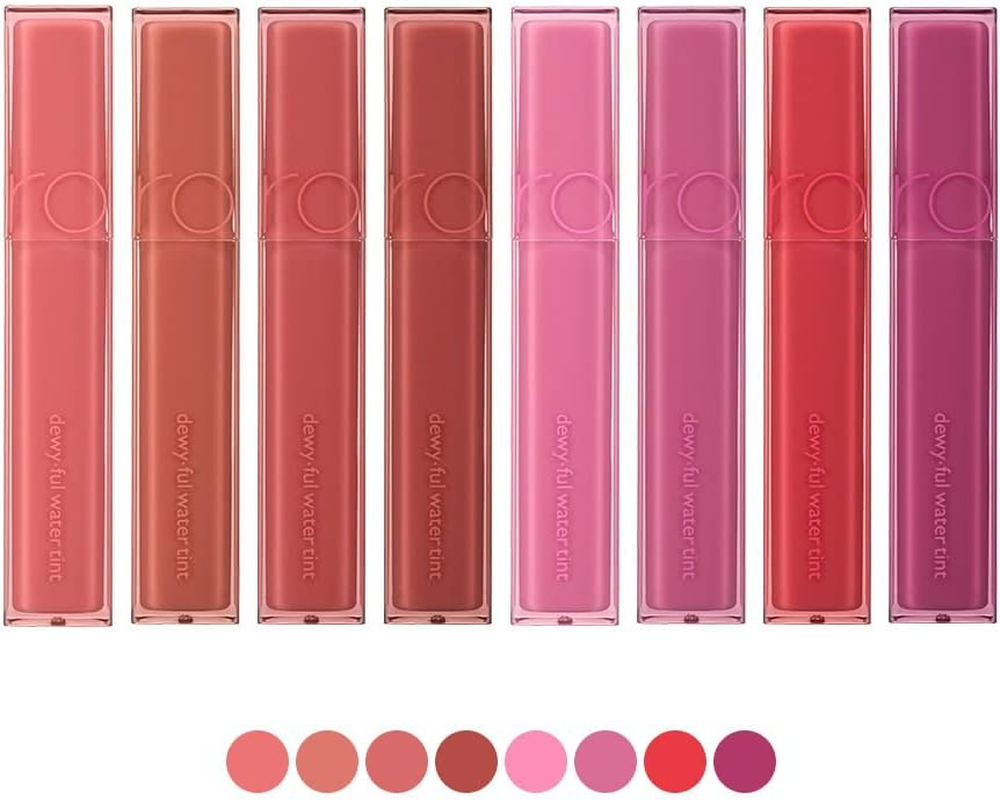 Rom&Nd Dewyful Water Tint
