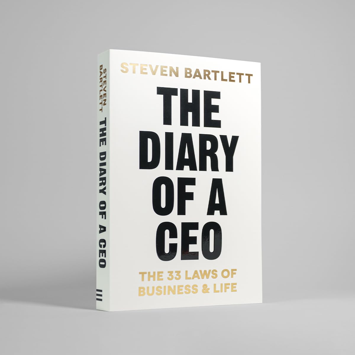 The Diary of a CEO: the 33 Laws of Business and Life image number 3