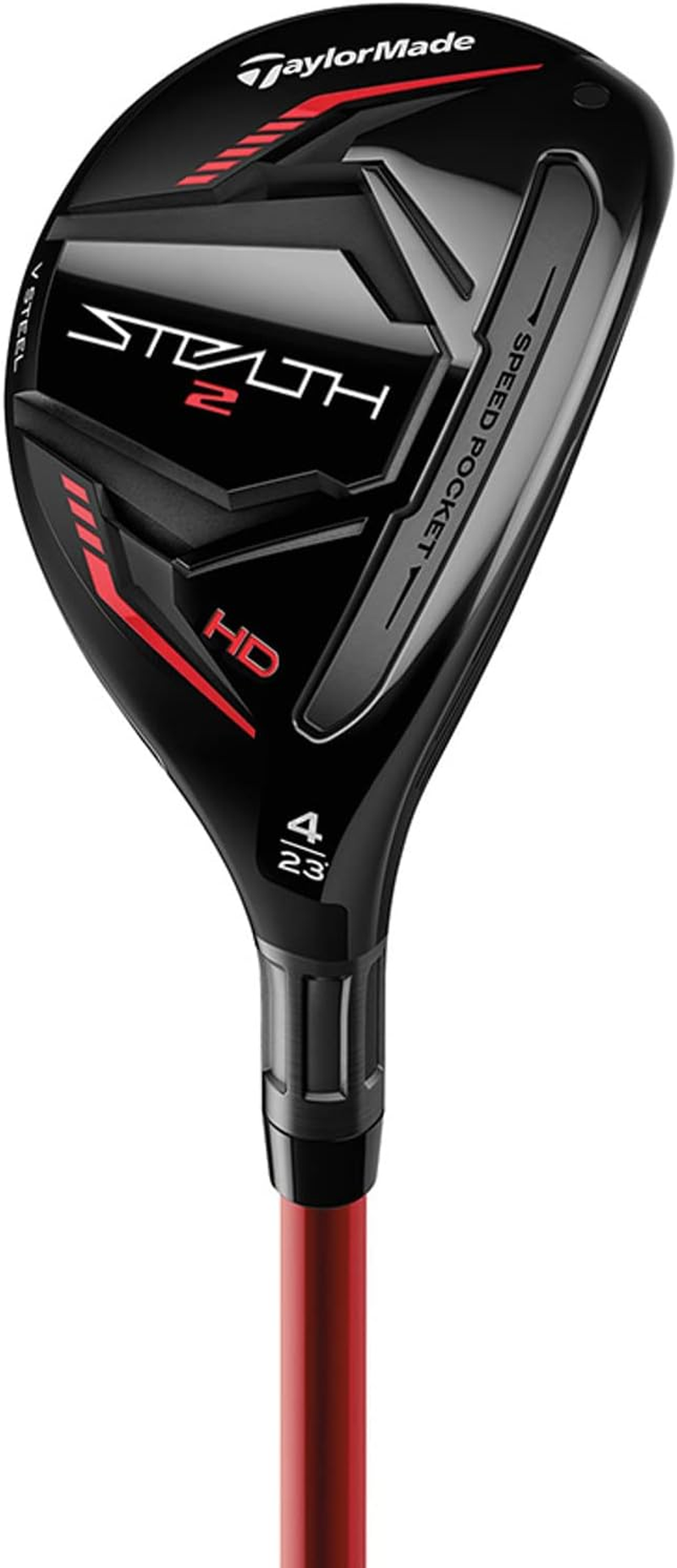 Taylormade Golf -Stealth2 High Draw 3-20/Left Hand S